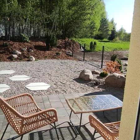 Stylowe Apartamenty Charzykowy Dış mekan fotoğraf