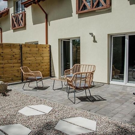 Stylowe Apartamenty Charzykowy Dış mekan fotoğraf