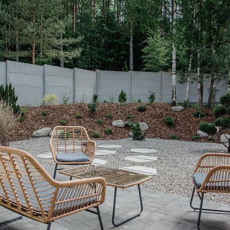 Stylowe Apartamenty Charzykowy Dış mekan fotoğraf