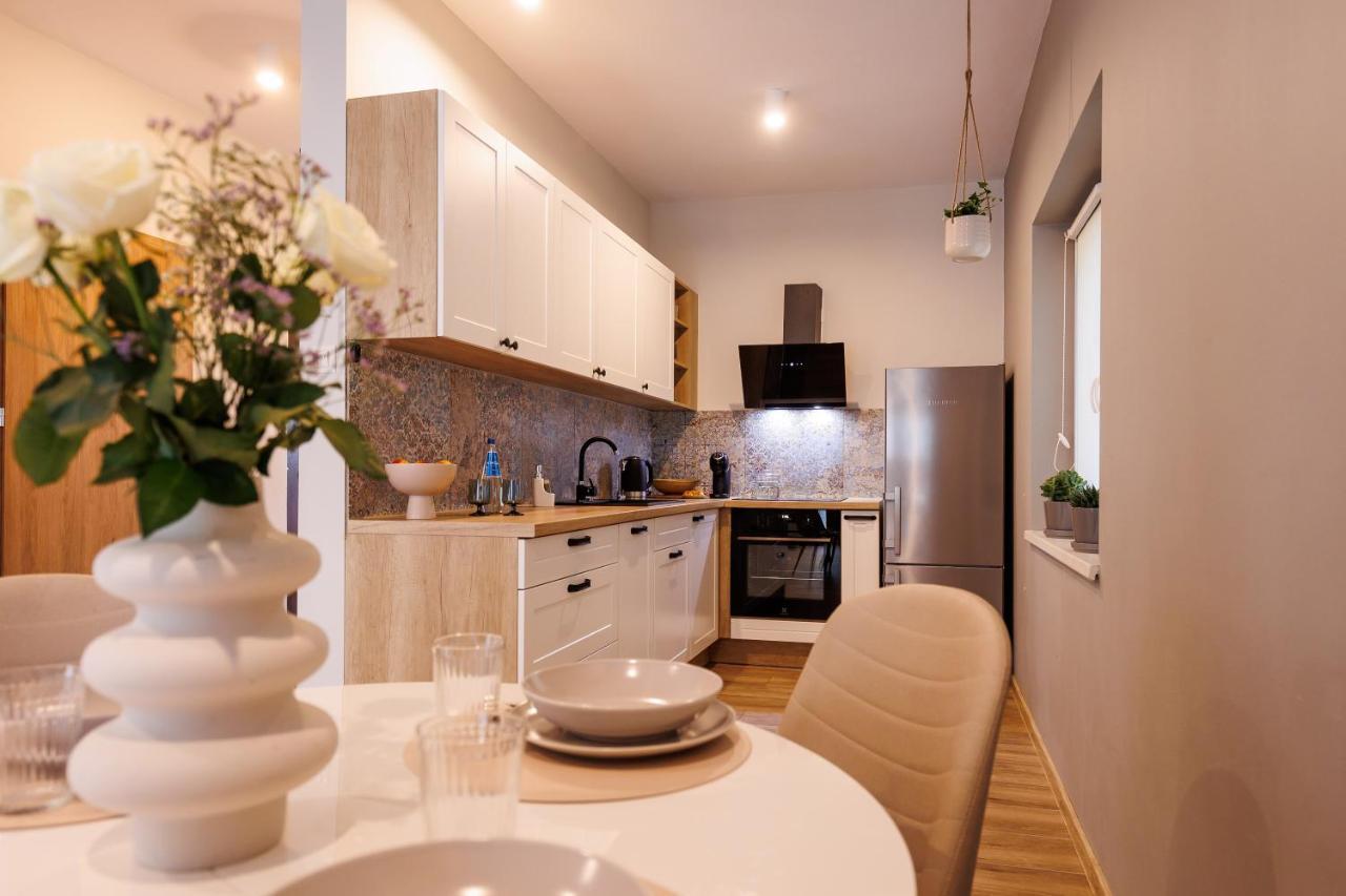 Stylowe Apartamenty Charzykowy Dış mekan fotoğraf