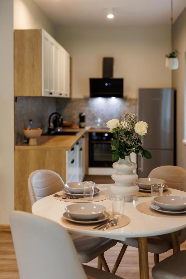 Stylowe Apartamenty Charzykowy Dış mekan fotoğraf