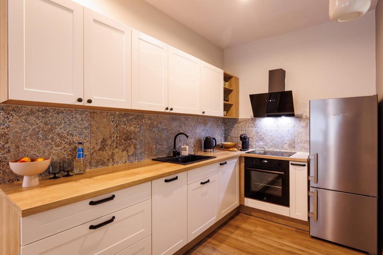 Stylowe Apartamenty Charzykowy Dış mekan fotoğraf