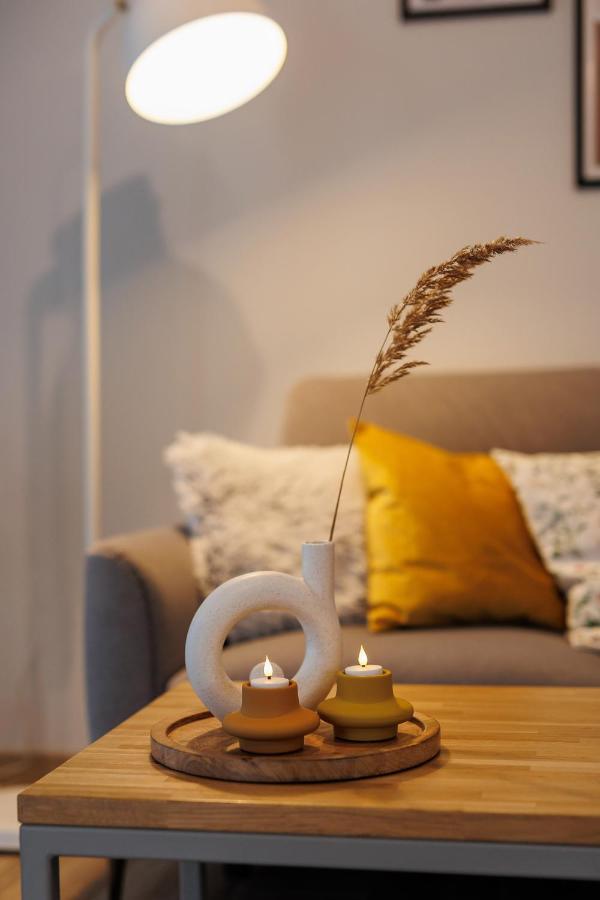 Stylowe Apartamenty Charzykowy Dış mekan fotoğraf