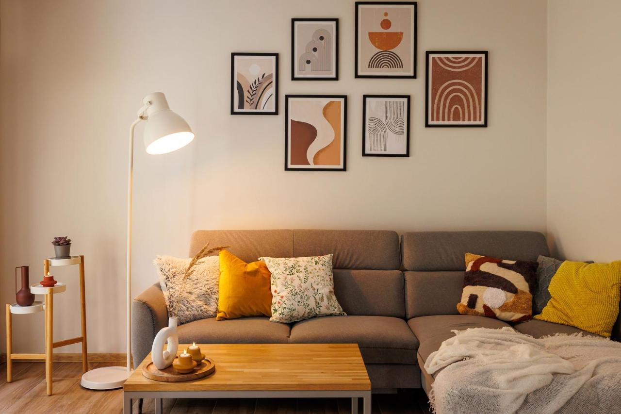 Stylowe Apartamenty Charzykowy Dış mekan fotoğraf