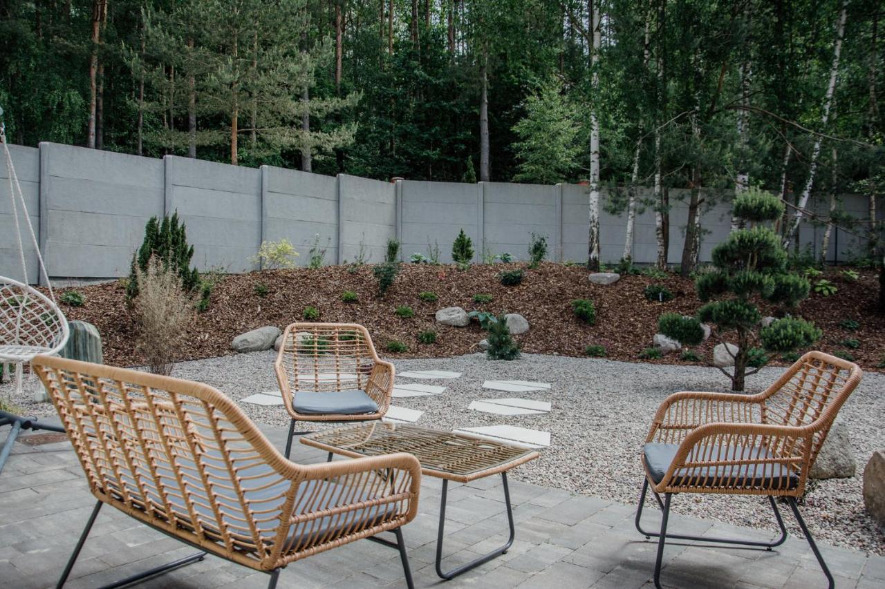 Stylowe Apartamenty Charzykowy Dış mekan fotoğraf