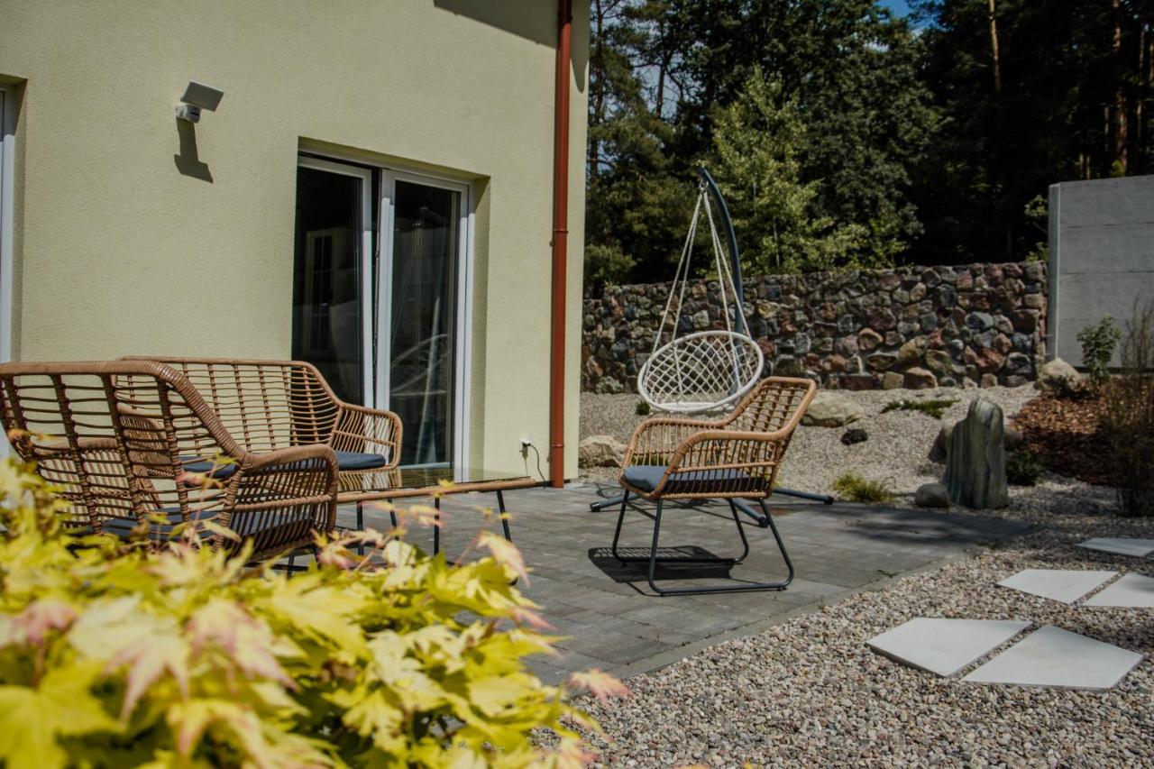 Stylowe Apartamenty Charzykowy Dış mekan fotoğraf